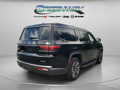 Used 2022 Jeep Wagoneer Series III w/ Flexible Seating Group image 3