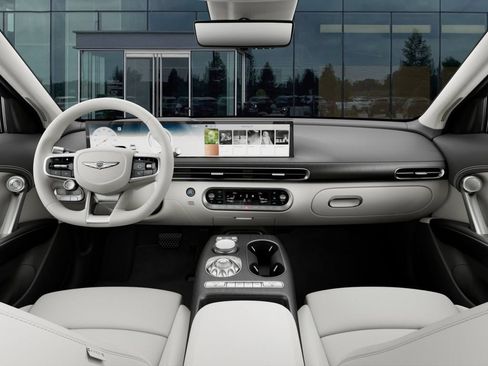 New 2026 Genesis GV60 RWD image 11