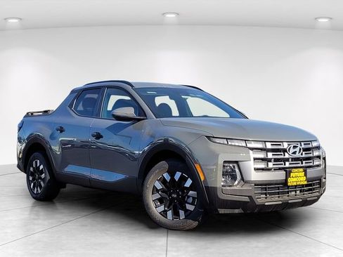 New 2026 Hyundai Santa Cruz SEL image 1
