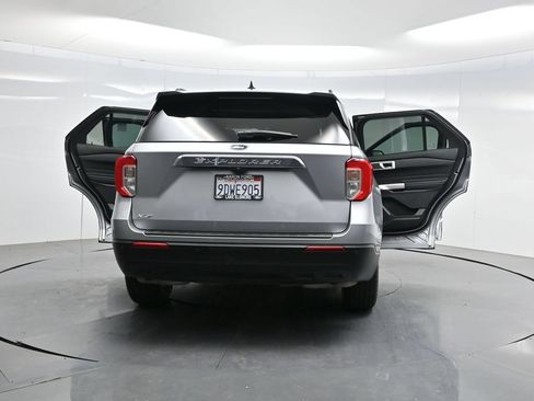 Used 2022 Ford Explorer XLT RWD image 44