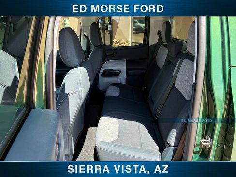 Certified 2025 Ford Maverick XLT w/ Equipment Group 302A AWD/4WD image 18