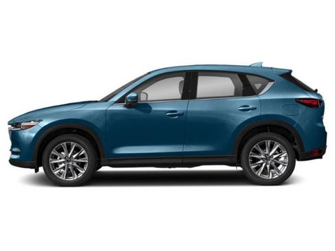 Used 2020 MAZDA CX-5 Grand Touring w/ GT Premium Package image 3