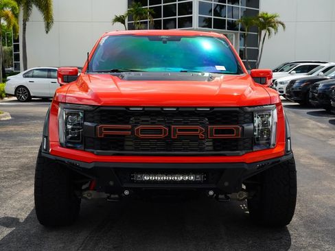 Used 2021 Ford F150 Raptor w/ Equipment Group 801A High AWD/4WD image 2