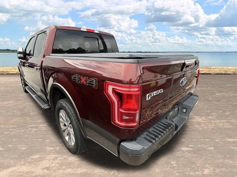 Used 2015 Ford F150 Lariat w/ Equipment Group 502A Luxury AWD/4WD image 7