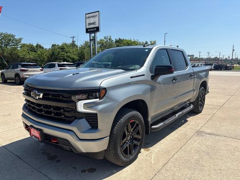 New 2026 Chevrolet Silverado 1500 RST w/ Redline Edition AWD/4WD image 7