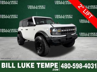 Used 2025 Ford Bronco Big Bend video 1