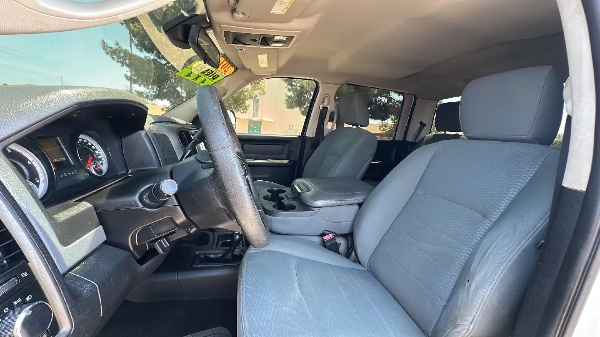 Used 2013 RAM 2500 Tradesman w/ Chrome Appearance Group AWD/4WD image 13