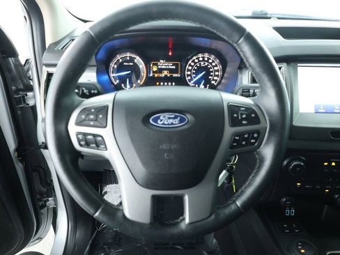 Used 2021 Ford Ranger XLT w/ Equipment Group 301A Mid image 11