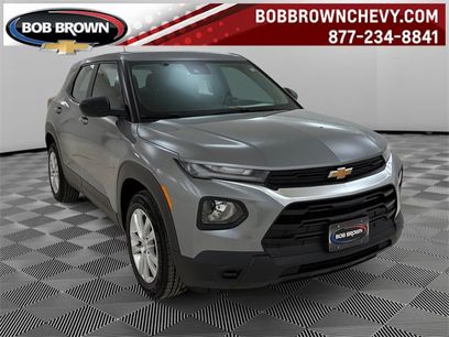 Used 2023 Chevrolet TrailBlazer LS