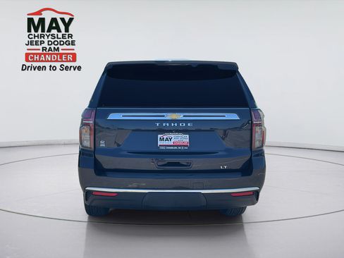 Used 2024 Chevrolet Tahoe LT w/ LT Signature Package RWD image 6