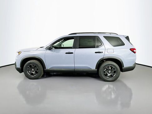 New 2026 Honda Pilot TrailSport image 4