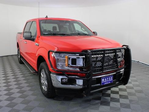 Used 2019 Ford F150 XLT w/ Equipment Group 301A Mid AWD/4WD image 25