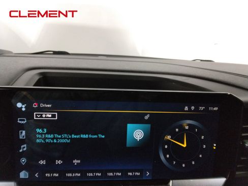 Used 2023 Chevrolet Silverado 1500 LT w/ Protection Package image 20