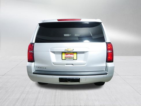Used 2018 Chevrolet Tahoe LT image 6