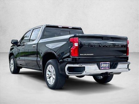 Used 2022 Chevrolet Silverado 1500 LTZ RWD image 13