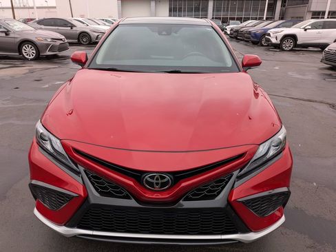 Used 2023 Toyota Camry XSE w/ Cold Weather Package image 8