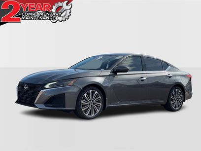 New 2025 Nissan Altima 2.5 SL