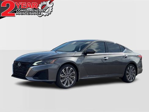 New 2025 Nissan Altima 2.5 SL image 1