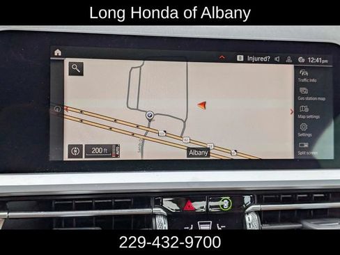Used 2020 BMW 330i Sedan w/ Convenience Package RWD image 24