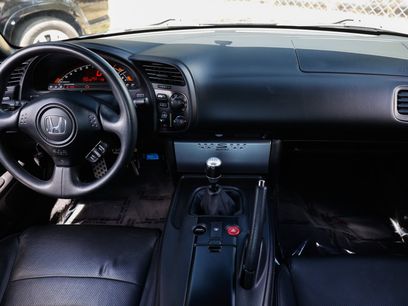 Used 2008 Honda S2000