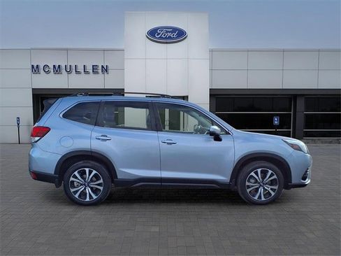 Used 2024 Subaru Forester Limited w/ POP Package 3 image 6