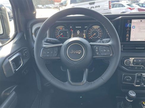 New 2026 Jeep Wrangler Sport S image 26