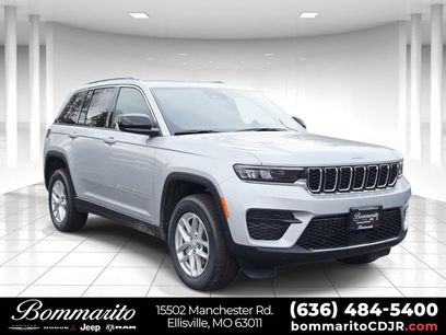 New 2026 Jeep Grand Cherokee Laredo X