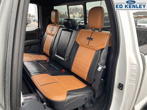 Used 2024 Ford F250 Platinum image 7