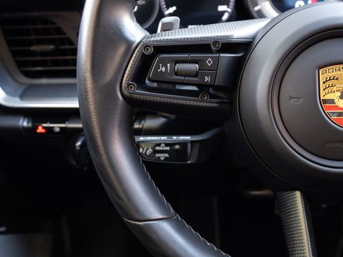 Certified 2021 Porsche 911 Turbo S AWD/4WD image 16