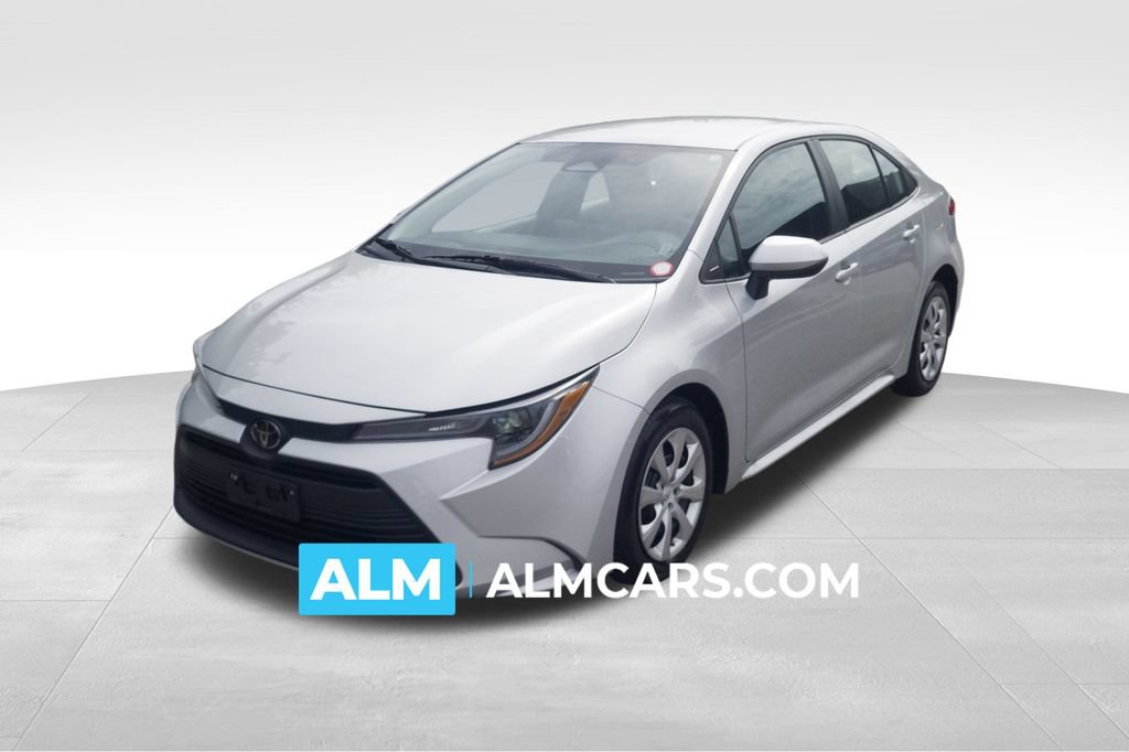 Used 2024 Toyota Corolla LE FWD image 1