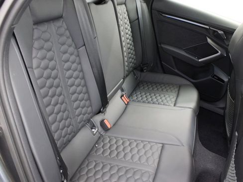 New 2026 Audi RS 3 AWD/4WD image 21
