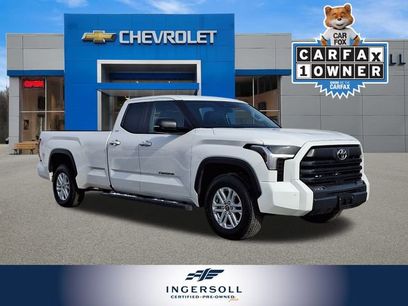 Used 2024 Toyota Tundra SR5 w/ SR5 Premium Package