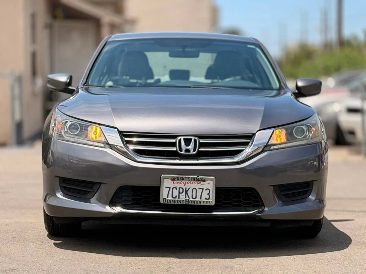 Used 2014 Honda Accord LX image 2