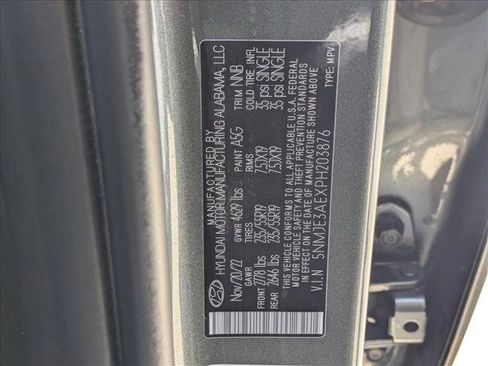 Used 2023 Hyundai Tucson Limited FWD image 26