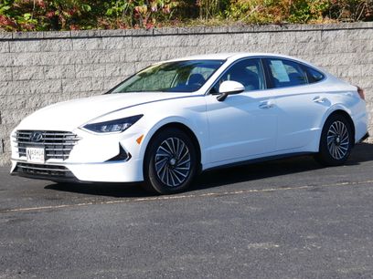 Used 2022 Hyundai Sonata SEL