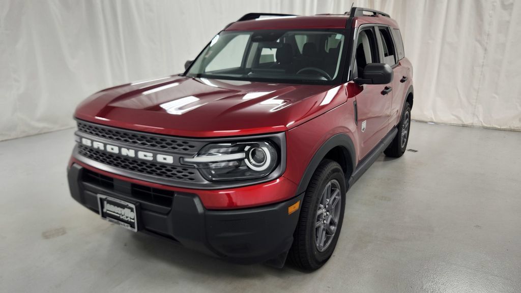 Used 2025 Ford Bronco Sport Big Bend AWD/4WD image 7