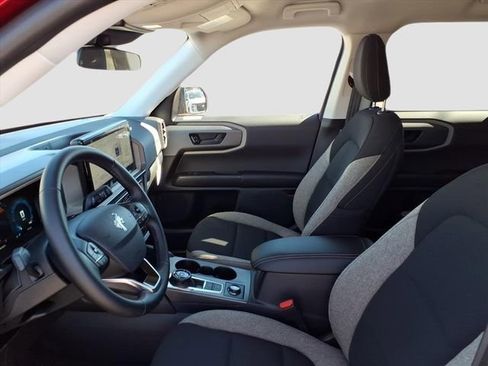 New 2025 Ford Bronco Sport Big Bend w/ Convenience Package AWD/4WD image 5