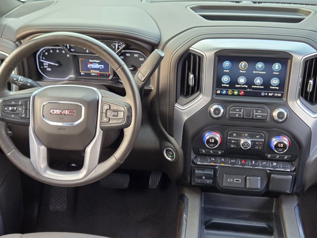 Used 2021 GMC Sierra 1500 SLT RWD image 26