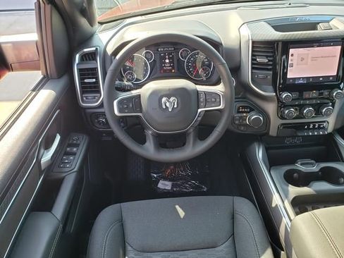 New 2026 RAM 1500 Big Horn AWD/4WD image 17
