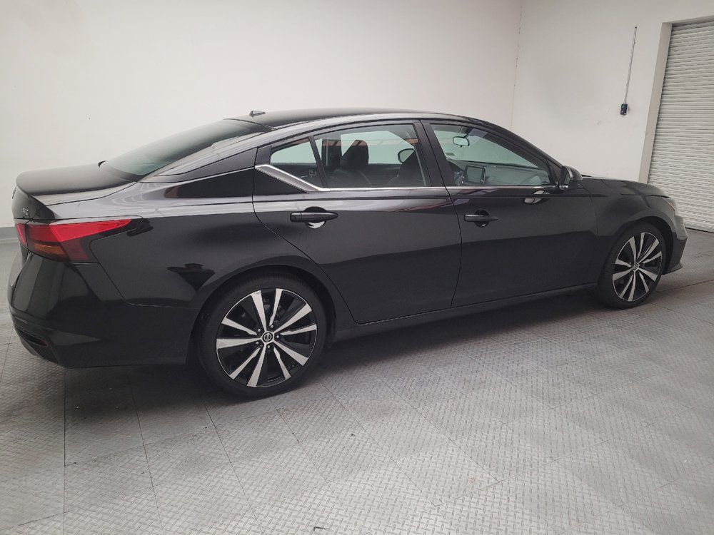 Used 2021 Nissan Altima 2.5 SR FWD image 10
