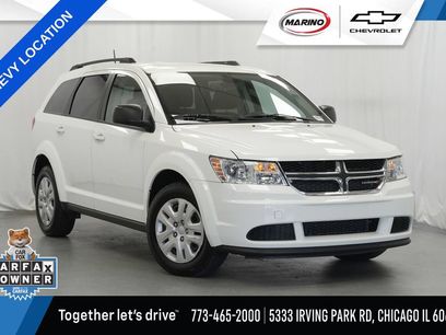 Used 2019 Dodge Journey SE