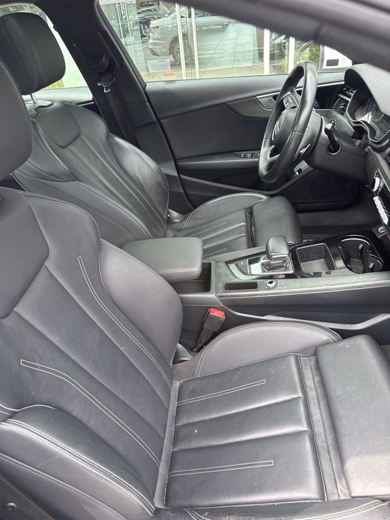 Used 2020 Audi A4 2.0T Premium w/ Convenience Package AWD/4WD image 6