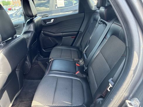 Used 2023 Ford Escape ST-Line w/ Tech Pack #1 AWD/4WD image 20