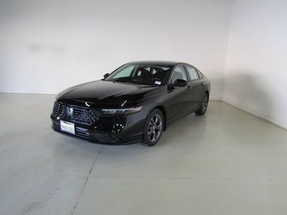 Certified 2023 Honda Accord EX