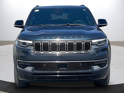 Used 2023 Jeep Wagoneer 4WD w/ Premium Group I