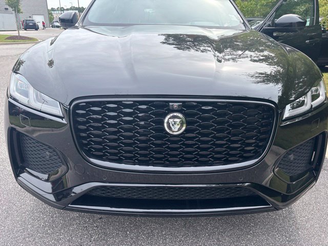 Used 2026 Jaguar F-PACE R-Dynamic S AWD/4WD image 10