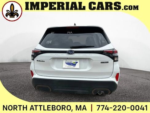 New 2025 Subaru Forester Sport image 9