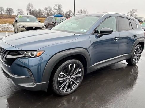 New 2026 MAZDA CX-50 AWD 2.5 S w/ Cargo Package image 3