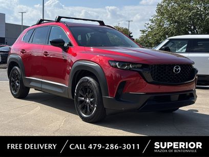 New 2026 MAZDA CX-50 AWD 2.5 Hybrid w/ Premium Pkg