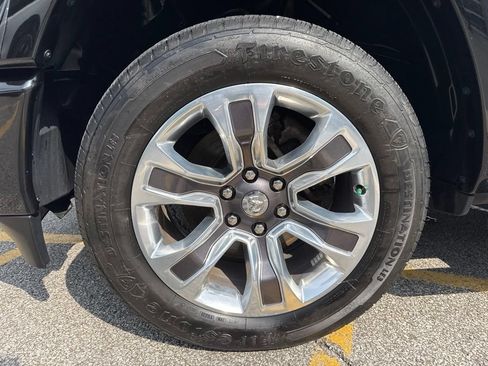 Used 2022 RAM 1500 Limited w/ Body Color Bumper Group AWD/4WD image 42